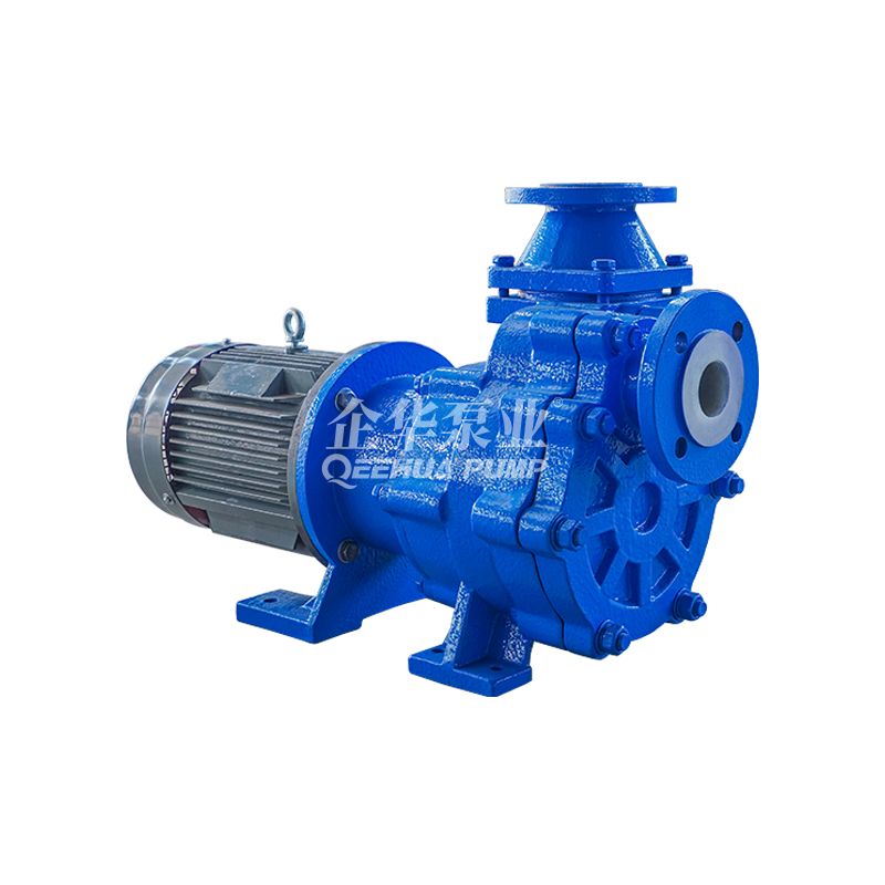 QBFZ襯氟自吸磁力泵